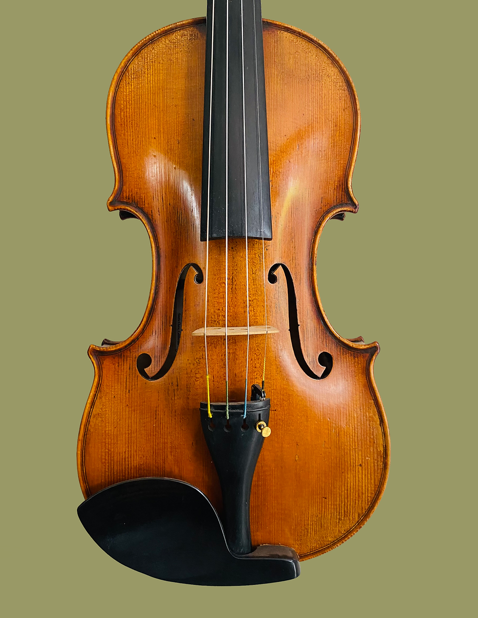 De fábrica. Violín Guarneri Romanze 7/8 - re-acondicionado en taller