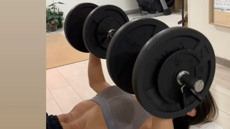Treino de Força nas Mulheres