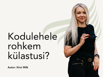 5 moodust, kuidas kodulehele rohkem külastusi tuua