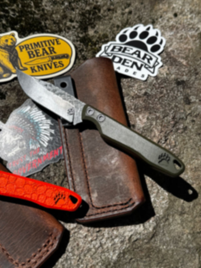 Primitive Bear Modular Medic Collaboration