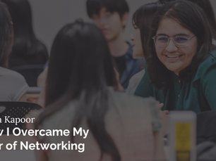 Introverts Are Not Bad at Networking: We Just Do It Differently