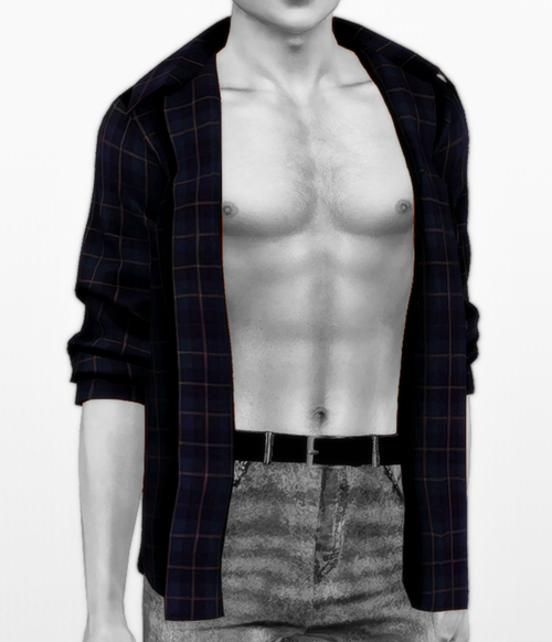Miniatura: Open Shirt II