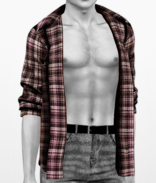 Miniatura: Open Shirt II