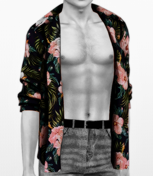Miniatura: Open Shirt II