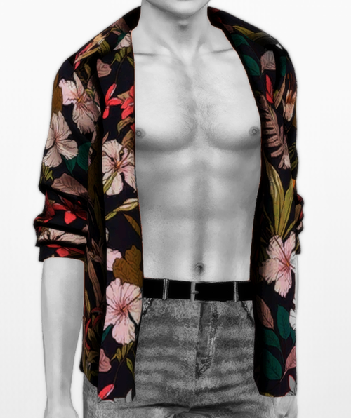Miniatura: Open Shirt II