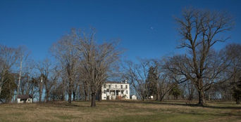 Local haunt: Protected farm has paranormal history
