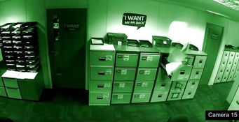 Watch: Ghost hunter reveals mystery behind poltergeist at Manchester office block