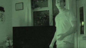 To Cope With A Terrifying Condition, This Man Documents The Ghosts That Haunt Him