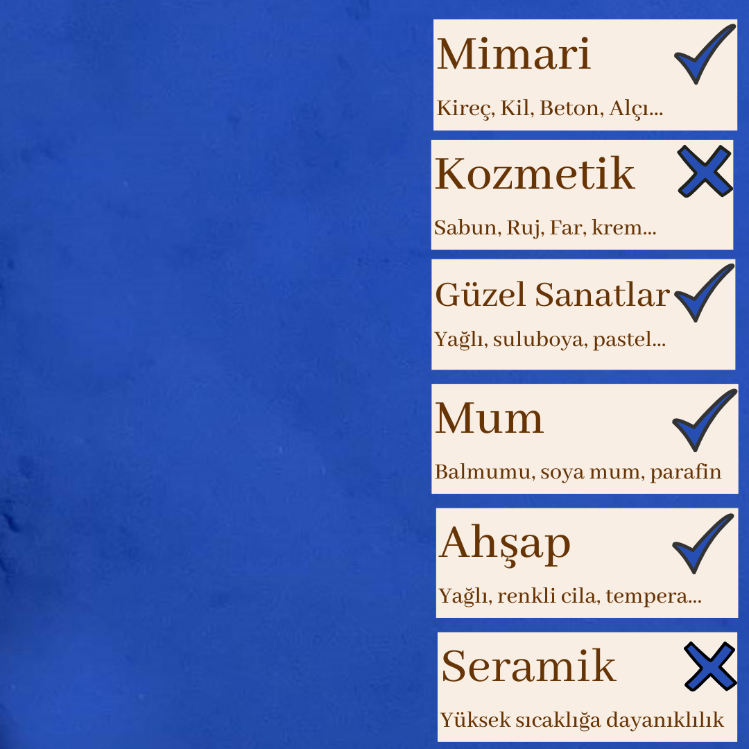 Kosogol Mavi / Blue Kossogol