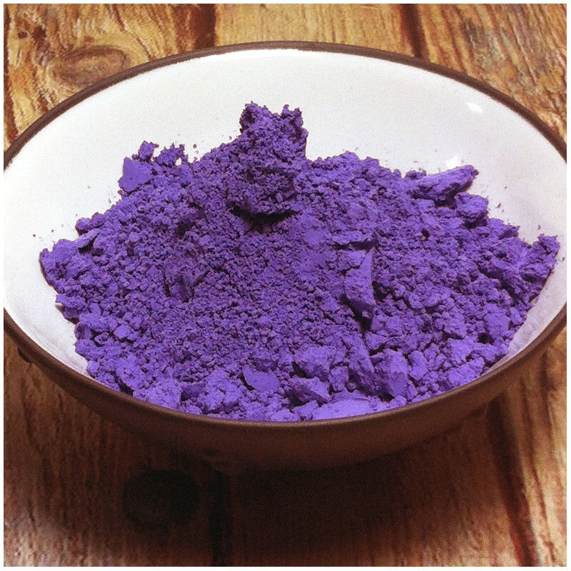 Küçük resim: Mor Menekşe / Ultramarine Violet