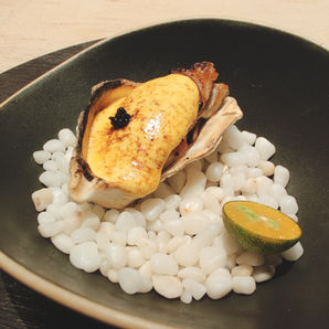 高貴不貴的法式鐵板燒-樂葵法式鐵板燒