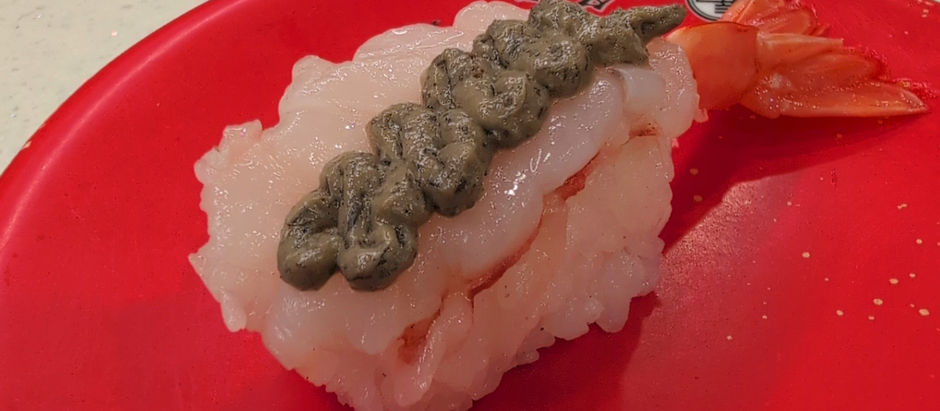 一條通新幹線壽司-南京中山