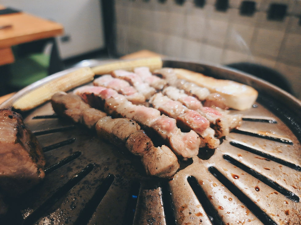 專人代烤的韓式美味燒肉-SSAM| 韓式燒肉專門店