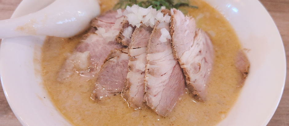 山嵐拉麵-古亭店