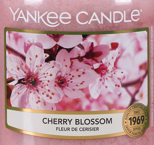 Cherry Blossom Wax Addicts Yankee Candle Wax Crumble