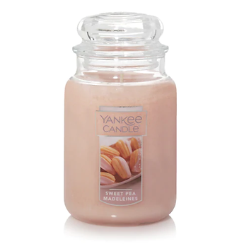 sweet pea madalines yankee candle usa wa
