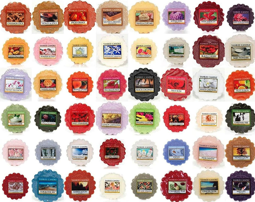 UPDATED Discontinued Yankee Candle Melts Replaced
