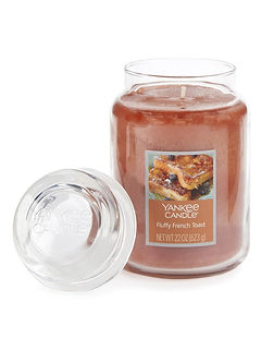 FLUFFY FRENCH TOAST YANKEE CANDLE USA WA