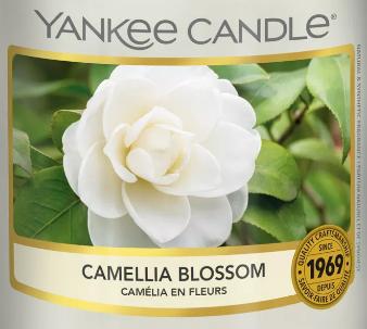 Camellia Blossom Wax Addicts Yankee Candle Wax Crumble