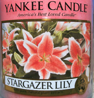 Stargazer Lily USA Wax Addicts Yankee Candle Wax Crumble