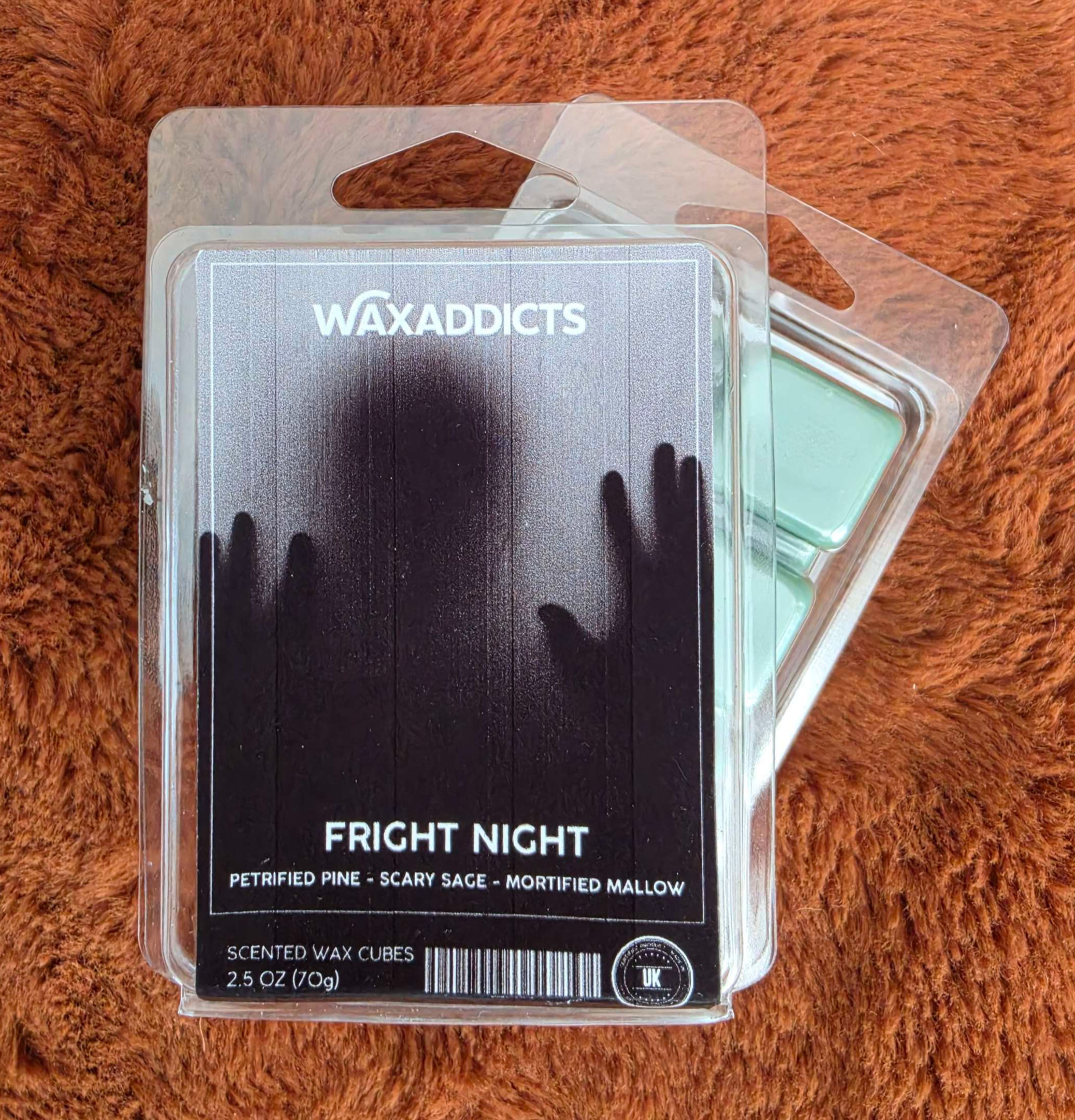 Fright Night Wax Addicts Wax Melt Bar