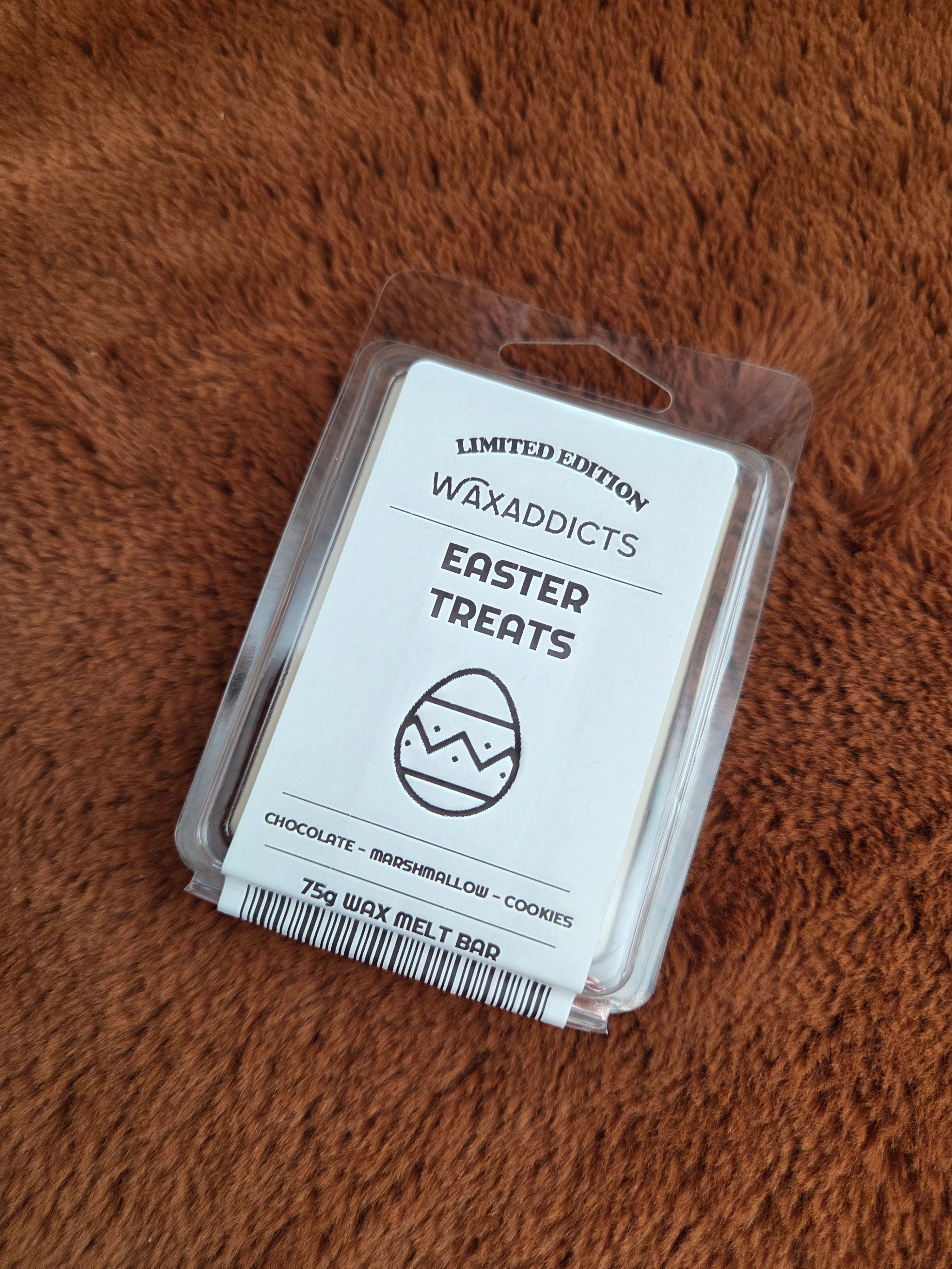Easter Treats Wax Addicts Wax Melt Bar