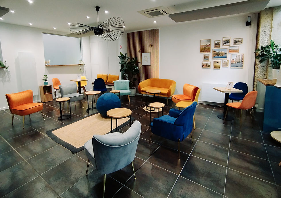 Une belle semaine à Récamier !