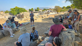 What I Did on My Sabbatical