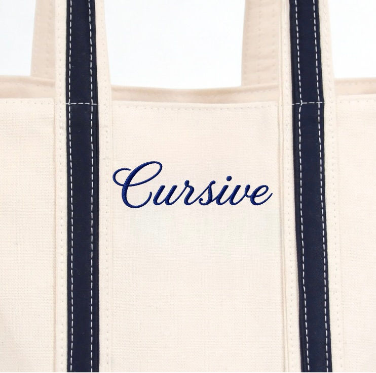 Thumbnail: The Large Shopper's Tote Zipper  Top