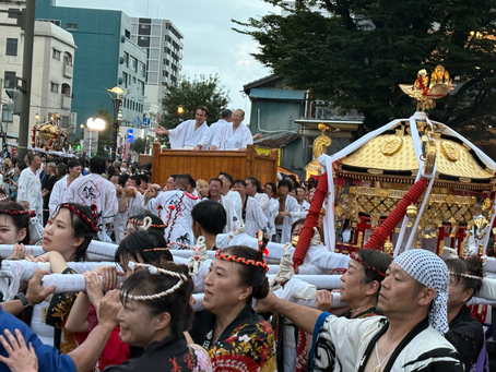 ばんば踊りを義務化して!
