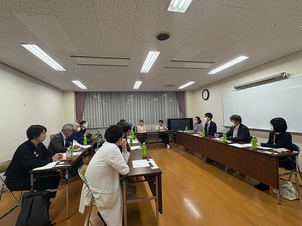 県北の産科医療を守るために