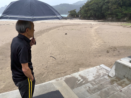 須美江海岸🏝️