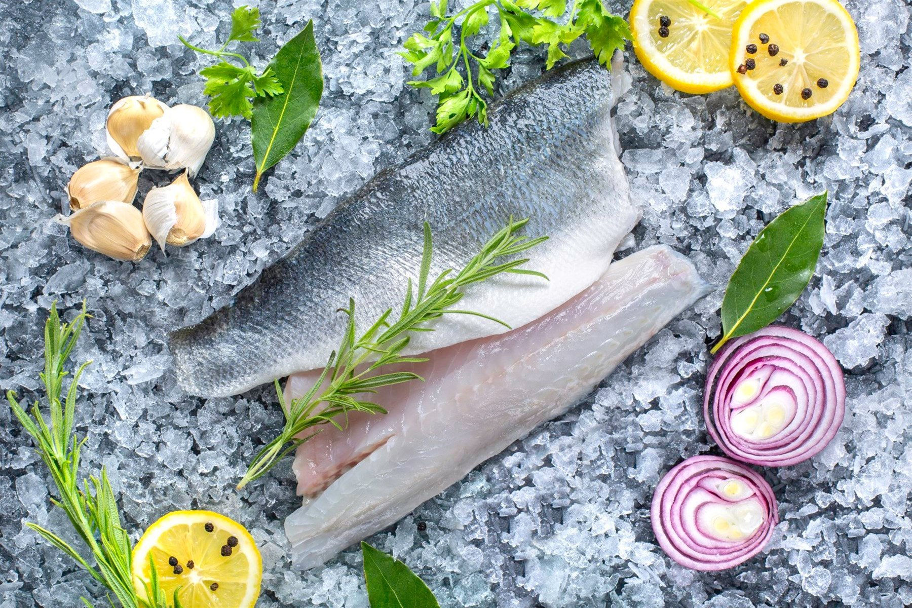 Levrek Fileto, Kılçıksız