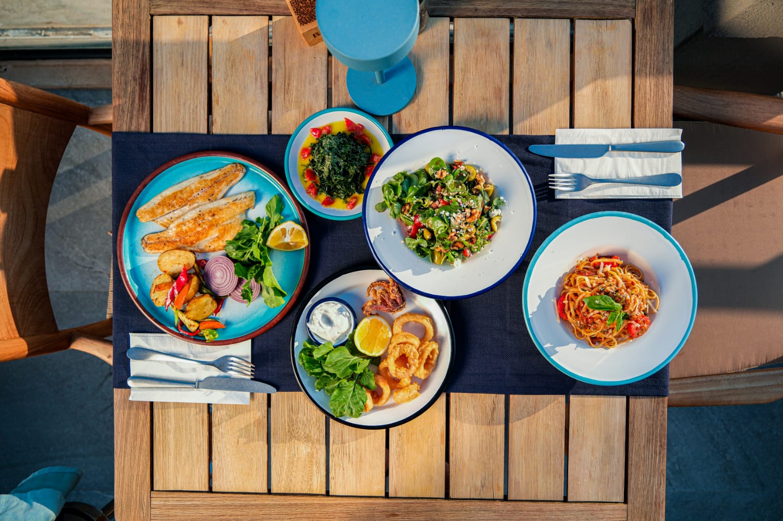 Hadi Balık Bistro - Restaurant in Akyarlar, Bodrum
