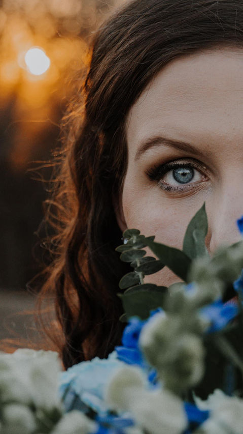 Country Blues Wedding