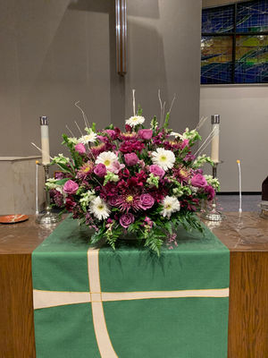 Beloved Mother Celebration of Life