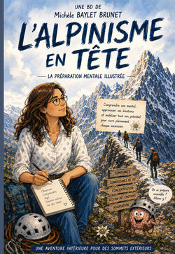 bd sur la préparation en alpinisme montagne