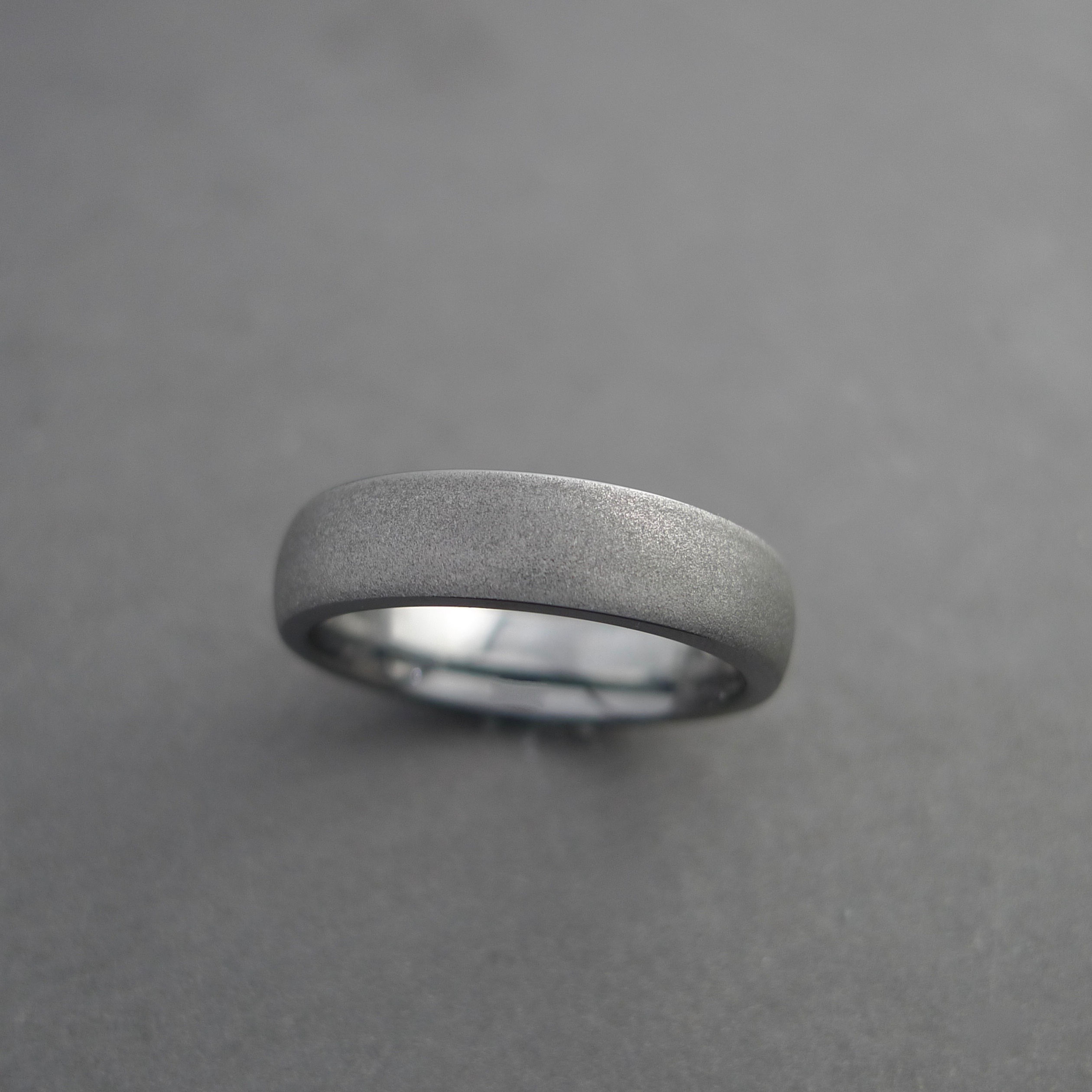 Glass Blasted Tungsten