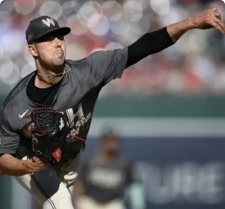 Washington Nationals Baseball Game September 28
