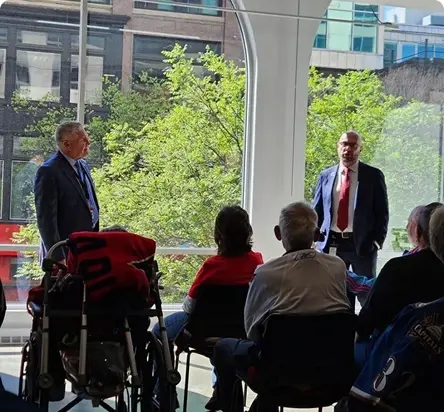 April Membership Meeting April 13, 2025