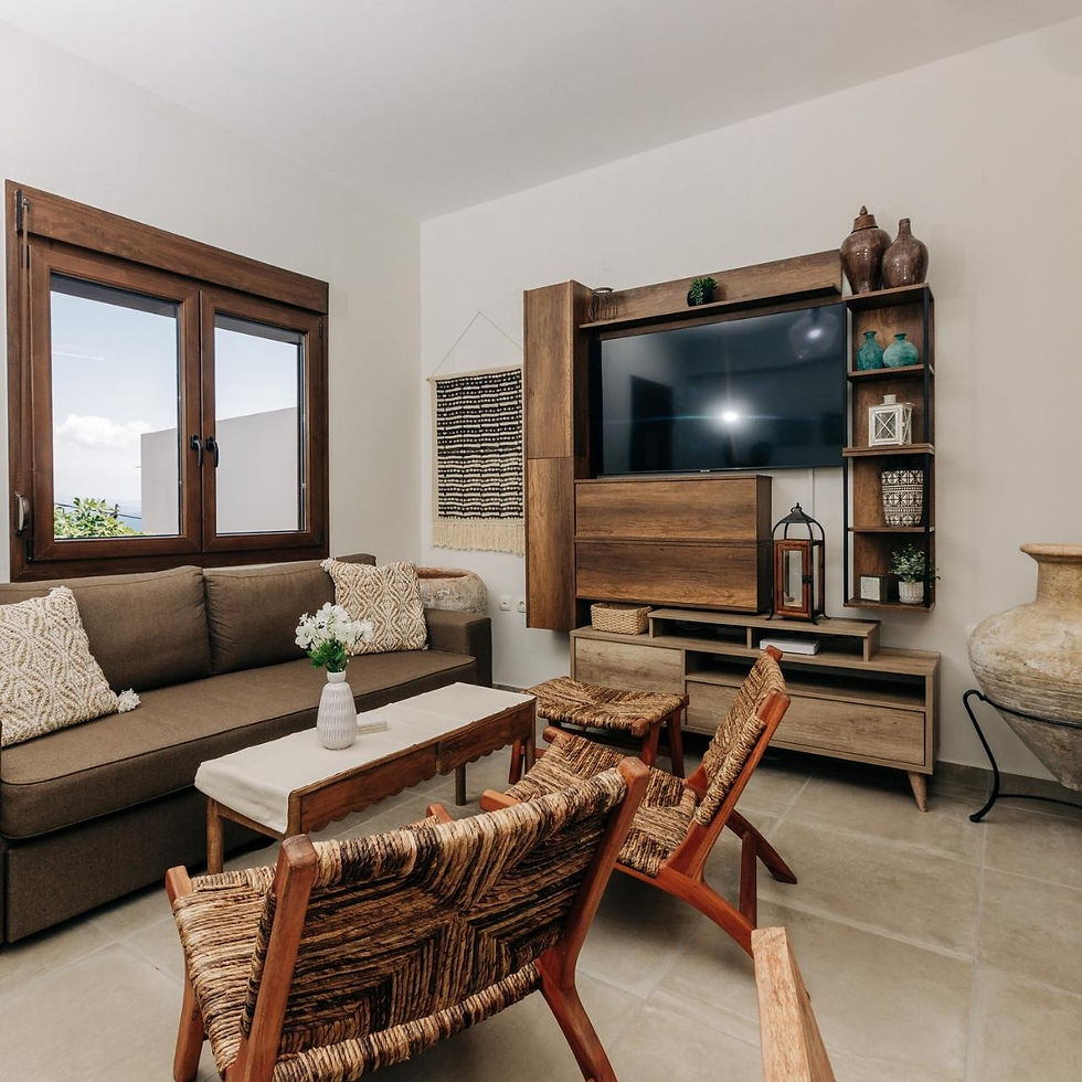 living-room-chios-short-term-rental-property