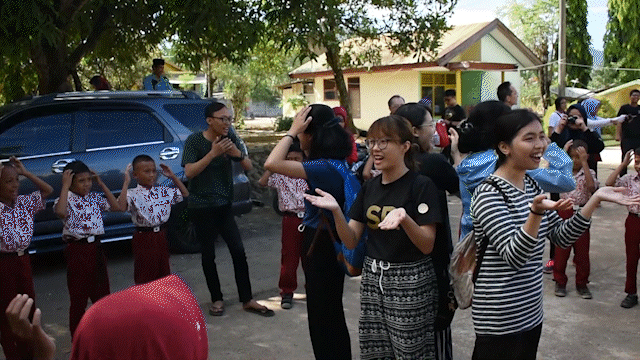 Makassar Overseas Social Innovation Project (OSIP)