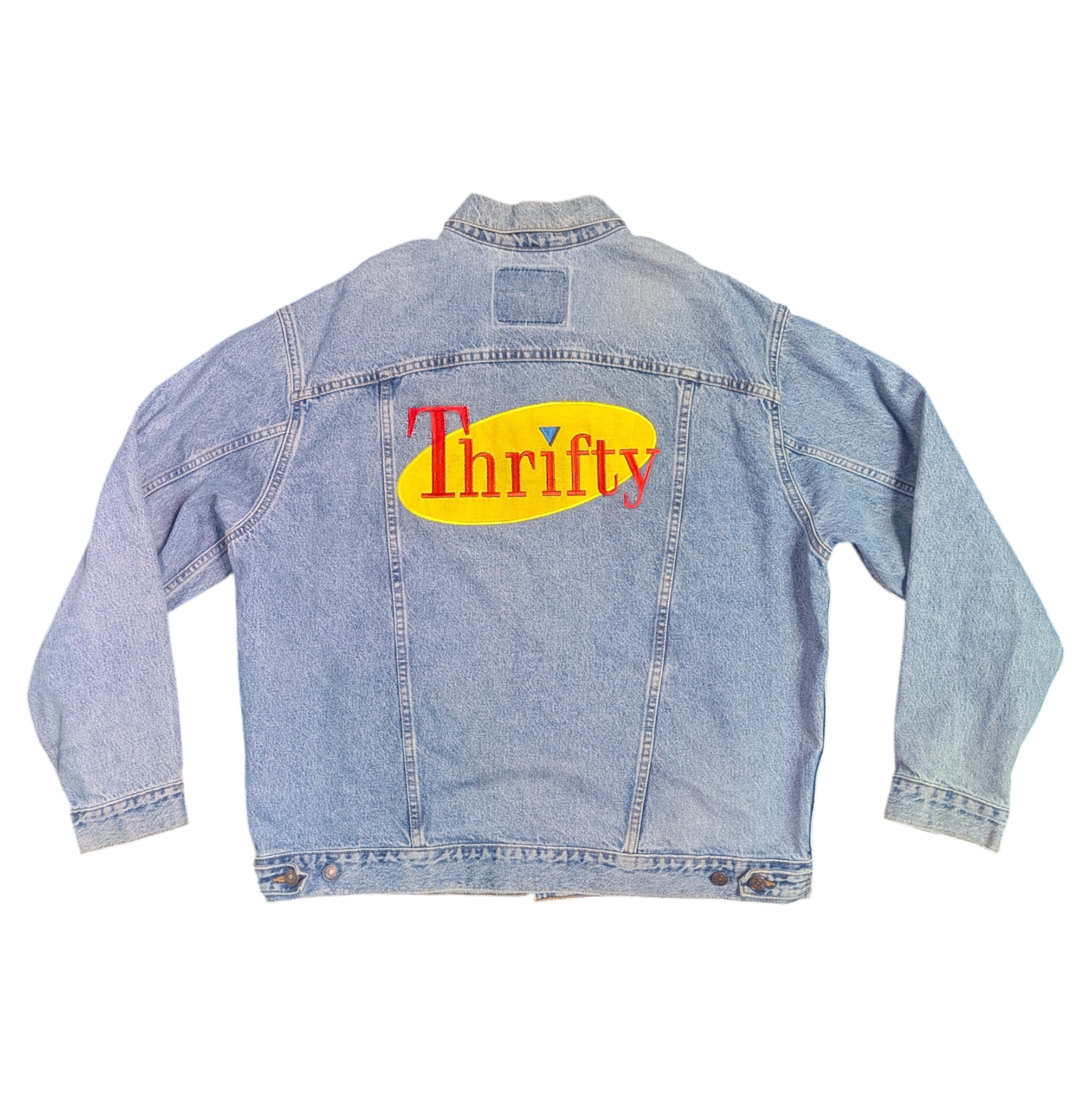 Seinfeld Levi's Denim Jacket (XL)