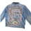 Thumbnail: Black Panther Comic Kids Denim Jacket (Large 10/12)