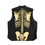 Thumbnail: Navy Skeleton Workwear Vest (2XL)