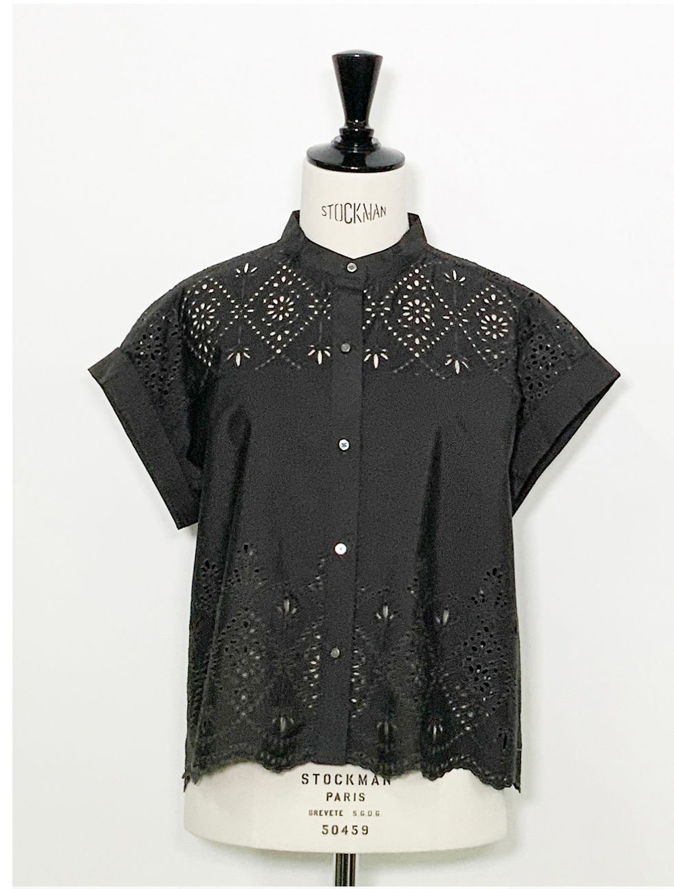 レーフレンチシャツ