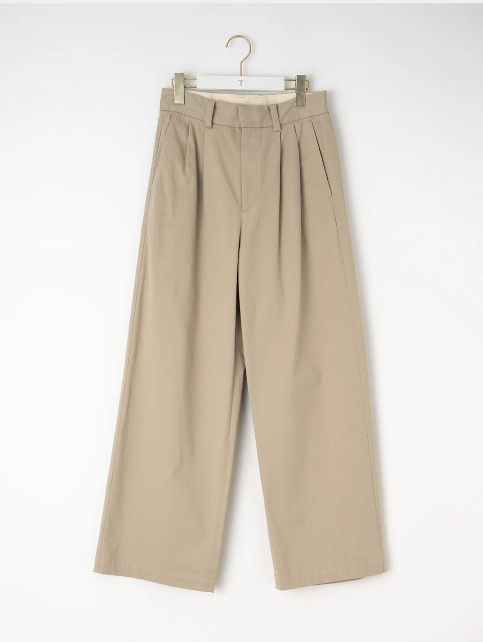 トラウザースチノパンツ