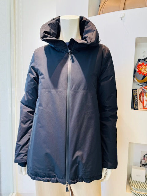 Aライン パデッドコート