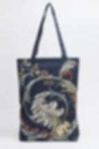 SHOPPER トートバッグ