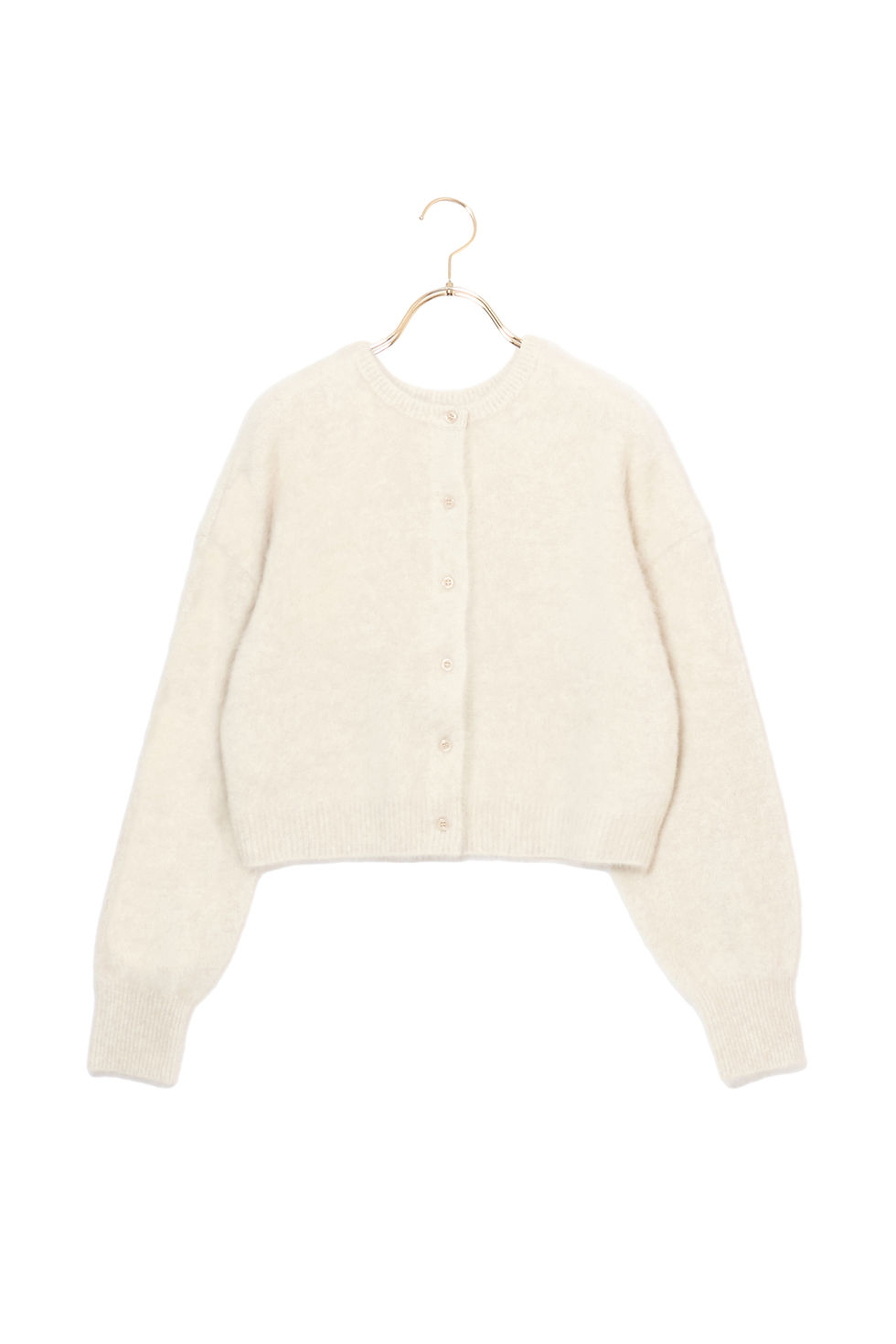 Fox Cashmere 2way Knit